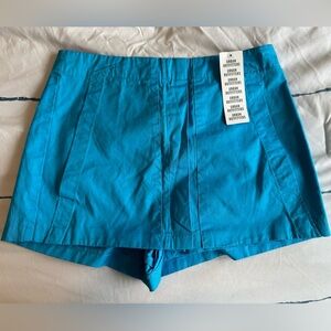 NWT Urban Outfitters Blue Jace Skort